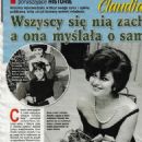 Claudia Cardinale - Retro Wspomnienia Magazine Pictorial [Poland] (January 2023) - 454 x 610