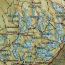 Landforms of Finland