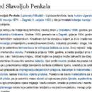 Slavoljub Eduard Penkala  -  Publicity