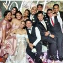 Chiz & Heart Wedding: Twice the love; twice to forever - 454 x 456