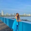 Thais Saldanha- Miss Latinoamerica 2021- Preliminary Events - 454 x 566