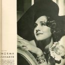 Norma Shearer - Picture Play Magazine Pictorial [United States] (March 1935)