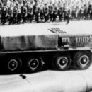 Artillery tractors