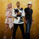 Kesha, Ludacris and Brad Paisley - ABC's 
