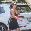 Jesy Nelson – Out for a walk in Calabasas - 454 x 303