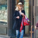 Blythe Danner – Shopping candids at GOOP in New York - 454 x 571