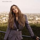 Jessica Alba - Grazia Magazine Pictorial [Italy] (23 November 2023) - 454 x 582