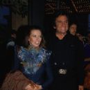 Johnny Cash and June Carter Cash - 323 x 480
