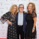 Bill & Suzanne Wyman attend Gabrielle's Gala 2013 supported by Lorraine Schwartz at Battersea Power Station on May 2, 2013 in London,England - 406 x 594