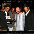 5-Times GRAMMY Awards Winning Jimmy Jam and Terry Lewis!