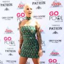 Amber Rose – Memorial Day Weekend Go Pool Dayclub in Las Vegas