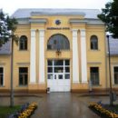 Rail infrastructure in Lithuania