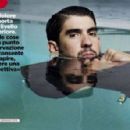 Michael Phelps - GQ Magazine Pictorial [Italy] (January 2013) - 454 x 296