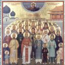 Eastern Orthodox Christians from China