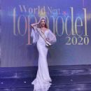 Yuliia Pavlikova- World Next Top Model 2020- Pageant and Coronation - 454 x 493