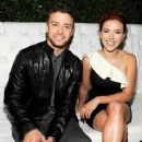 Scarlett Johansson and Justin Timberlake