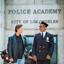 The L.A.P.D.’s Eldon Perry (Kurt Russell) and Arthur Holland (Ving Rhames) face off