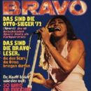 Tina Turner - Bravo Magazine Cover [Germany] (11 January 1973)