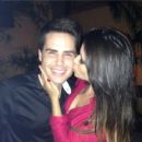 Luiz Bacci and Sinara Fernanda Salviato
