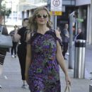 Rachel Riley – Spotted while leaving Countdown Filming in Salford
