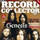 Genesis - Record Collector Magazine Cover [United Kingdom] (March 2021)