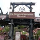 Big Thunder Mountain Railroad