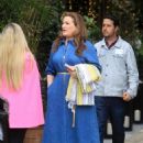 Ana Gasteyer – Spotted Outside the Schmigadoon FYC event in Hollywood - 454 x 681