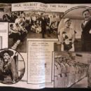 Jack Hulbert - Film Weekly Magazine Pictorial [United Kingdom] (9 February 1934)