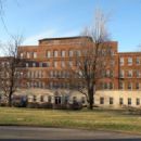 Hospital buildings on the National Register of Historic Places in Pennsylvania