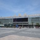 Railway stations in Shanghai opened in the 1980s