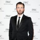 Chris Evans- Jnauary 19, 2016-IWC Schaffhausen at SIHH 2016 - 'Come Fly With Us' Gala Dinner