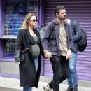 Emily Atack – With Alistair Garner out in London - 454 x 582