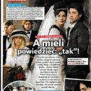 Runaway Bride - Tele Tydzień Magazine Pictorial [Poland] (19 January 2024)
