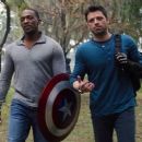 The Falcon and the Winter Soldier (TV Mini Serie - Anthony Mackie - 454 x 255