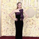 Amanda Seyfried - 81st Golden Globe Awards (2024)