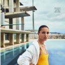Karmen Pedaru - Elle Magazine Pictorial [Spain] (August 2021) - 454 x 591