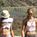 Leonardo DiCaprio and Erin Heatherton