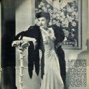 Barbara Stanwyck - Photoplay Magazine Pictorial [United States] (January 1942) - 454 x 645