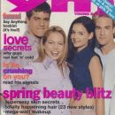 Joshua Jackson - YM Magazine [United States] (April 1998)