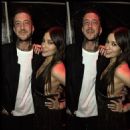 Austin Carlile and Pamela Francesca - 454 x 454