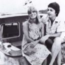 Linda McCartney and Paul McCartney