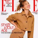 Louise Bourgoin - Elle Magazine Cover [France] (19 March 2025)