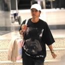 Karrueche Tran – Out In Los Angeles - 454 x 584