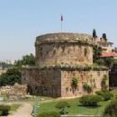 Towers completed in the 2nd century