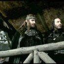 David O'Hara as Donnchadh and Ronan Vibert as Bodkin in Tristan + Isolde (2006) - 454 x 256