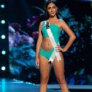 Nikol Reznikov- Miss Universe 2018- Swimsuit Competition - 454 x 759