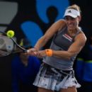 Angelique Kerber – 2020 Brisbane International WTA Premier Tennis Tournament in Brisbane - 454 x 272