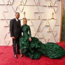 Will Smith and Jada Pinkett Smith – 2022 Academy Awards at the Dolby Theatre in Los Angeles - 454 x 406