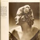 Mary Carlisle - Picture Play Magazine Pictorial [United States] (December 1935)