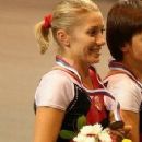 Russian trampolinists